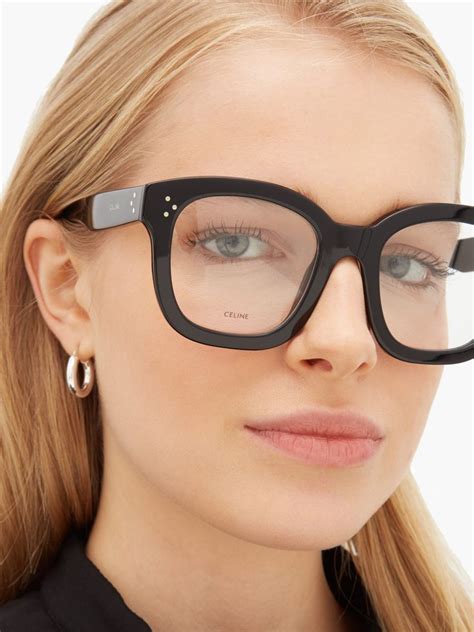 celine eyewear d-frame for women